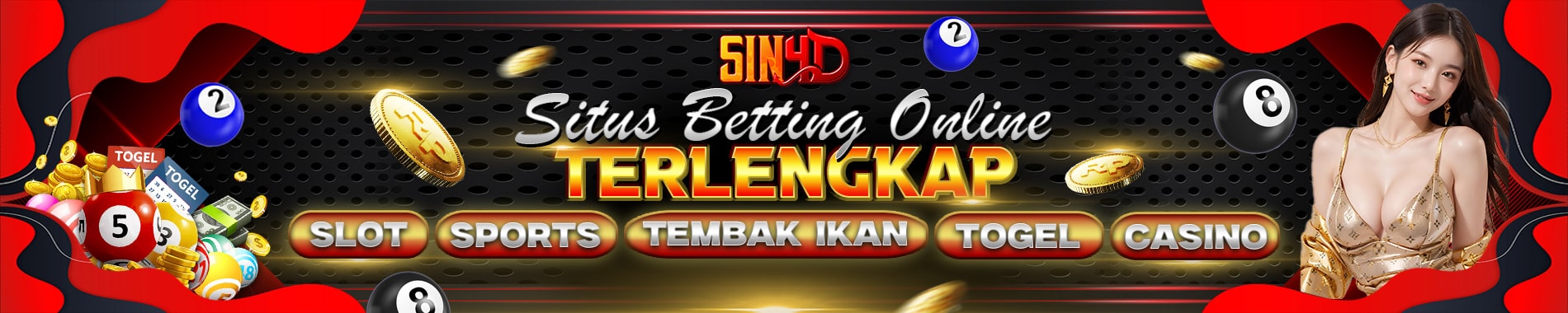 Situs Bettingan Terlengkap